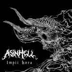 ASINHELL - Impii Hora CD